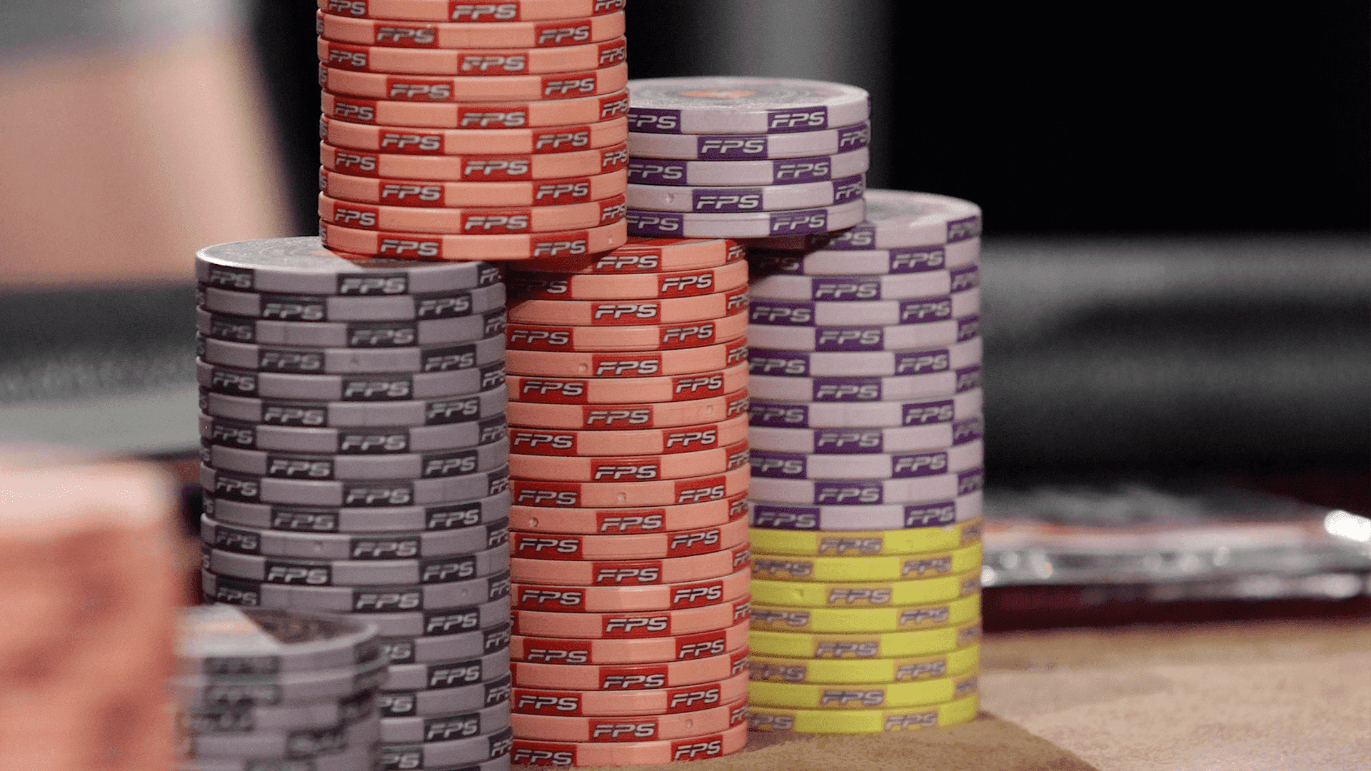 Stack of Chips