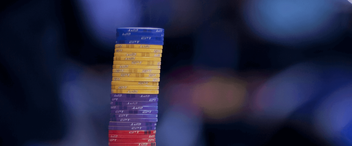 Chip Tower Poker